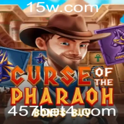 457bet | Curse of the Pharaoh Bonus Buy: Uma Aventura Envolvente e Repleta de Mistérios