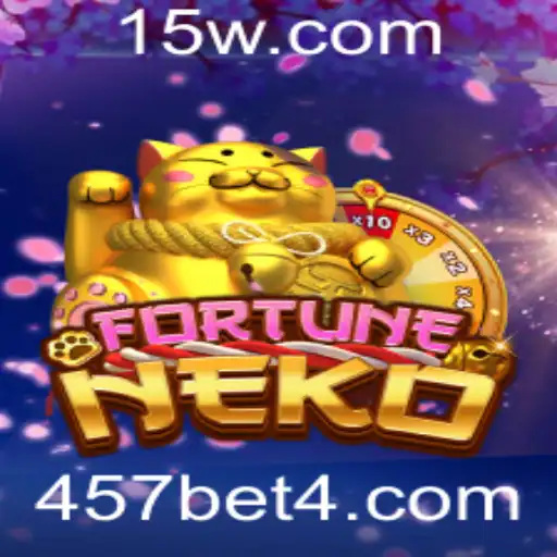 Descubra FortuneNeko: O Jogo de Sorte com 457bet