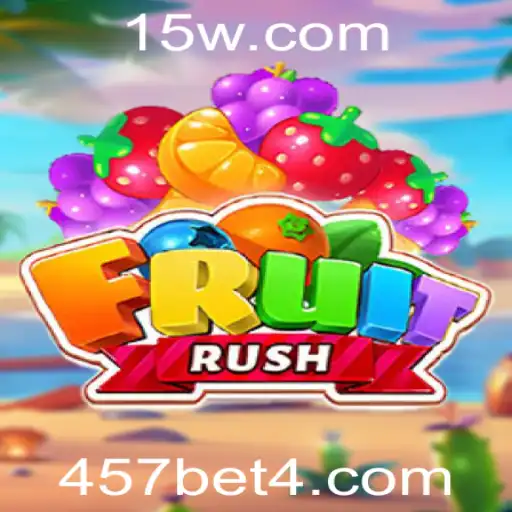 Descubra o Mundo Empolgante de FruitRush no 457bet